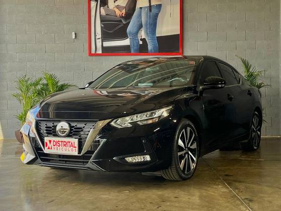 NISSAN SENTRA 2.0 16V GASOLINA ADVANCE XTRONIC